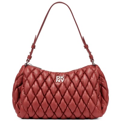 чанта,за,през,рамо,всички,чанти,dkny,remy,tz,shoulder,bag,red,(rhythm,red)
