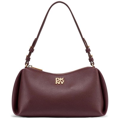 чанта,за,през,рамо,всички,чанти,dkny,remy,tz,shoulder,bag,purple,(sangria,red)