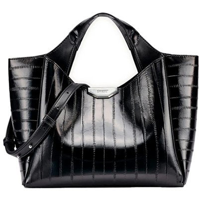 чанта,всички,чанти,dkny,willa,bag,black,(black,silver,black)