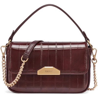 чанта,всички,чанти,dkny,willa,baguette,small,bag,red,(sangria,red)