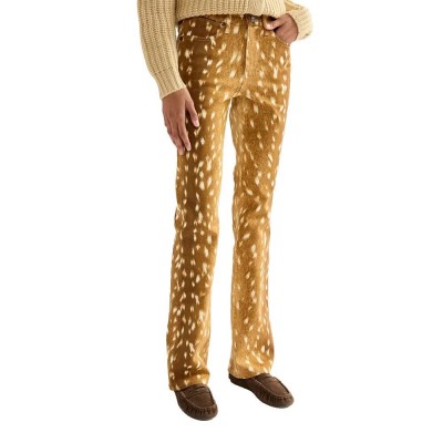 панталони,мъжки,панталони,дамски,панталони,wrangler,bootcut,pants,brown,(fawn)