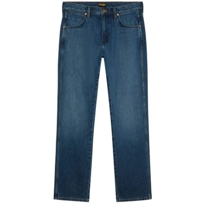 дънки,мъжки,панталони,дамски,панталони,wrangler,frontier,jeans,blue,(morning,wash)