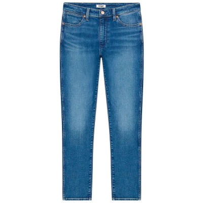дънки,мъжки,панталони,дамски,панталони,wrangler,jenna,jeans,blue,(rebel,blue)