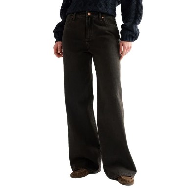 дънки,мъжки,панталони,дамски,панталони,wrangler,joey,jeans,black,(mood)