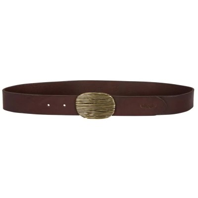 колан,колани,wrangler,oval,belt,brown,(brown)