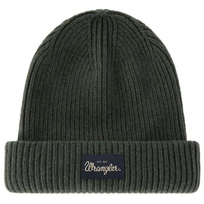 шапка,всички,шапки,wrangler,ribbed,wool,beanie,green,(green)