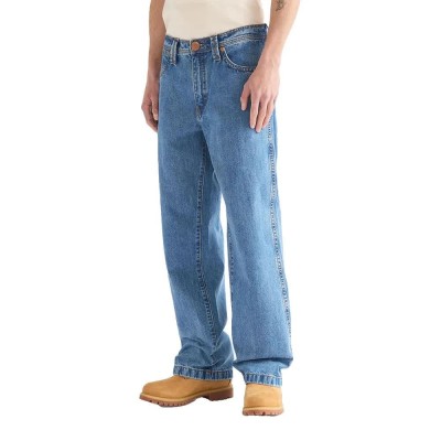 дънки,мъжки,панталони,дамски,панталони,wrangler,super,loose,jeans,blue,(cowboy,fade)