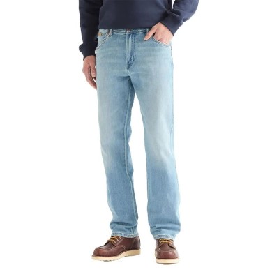 дънки,мъжки,панталони,дамски,панталони,wrangler,texas,jeans,blue,(lowtide)