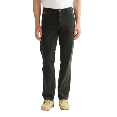 панталони,мъжки,панталони,дамски,панталони,wrangler,texas,pants,green,(rosin)