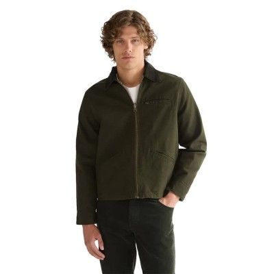 яке,мъжки,якета,дамски,якета,и,палта,wrangler,utility,jacket,green,(rosin)