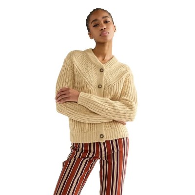 жилетка,мъжки,пуловери,дамски,пуловери,wrangler,western,cardigan,beige,(pebble)