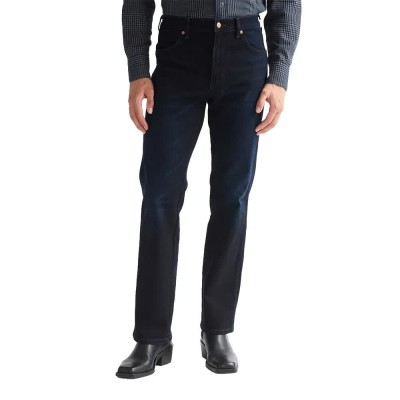 дънки,мъжки,панталони,дамски,панталони,wrangler,wrancher,jeans,blue,(glacier,blue)