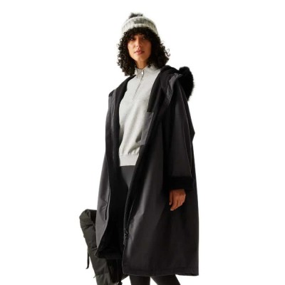 дамски,пеньоари,мъжки,халати,regatta,rum025,dressing,gown,refurbished,grey,(ash)