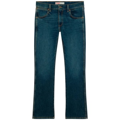 дънки,мъжки,панталони,дамски,панталони,wrangler,bootcut,jeans,blue,(hobbled)