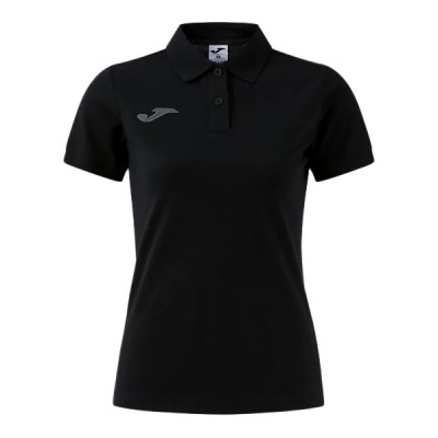 дамски,блузи,с,яка,мъжки,блузи,с,яка,joma,bali,iii,short,sleeve,polo,black,(black,black)