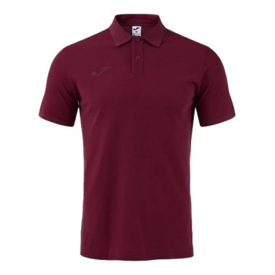 дамски,блузи,с,яка,мъжки,блузи,с,яка,joma,bali,iii,short,sleeve,polo,red,(burgundy)