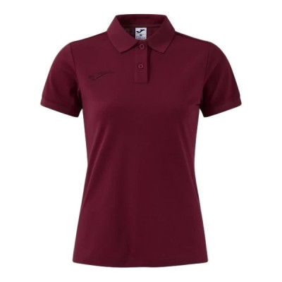 дамски,блузи,с,яка,мъжки,блузи,с,яка,joma,bali,iii,short,sleeve,polo,red,(burgundy,burgundy)