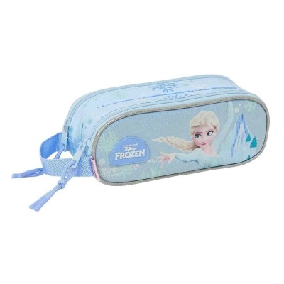 ученически,принадлежности,safta,double,frozen,pencil,case,blue,(multicolor)