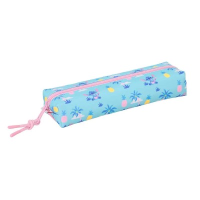 ученически,принадлежности,safta,rectangular,22,cm,stitch,waves,pencil,case,blue,(multicolor)