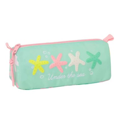 ученически,принадлежности,safta,stars,pencil,case,green,(multicolor)