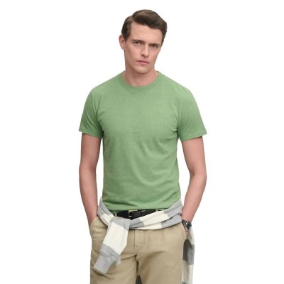 тениска,мъжки,тениски,дамски,тениски,superdry,essential,serif,logo,embroidered,short,sleeve,t,shirt,green,(light,grey,grindle,feeder,grey)