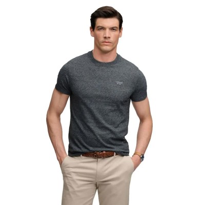 тениска,мъжки,тениски,дамски,тениски,superdry,essential,stacked,logo,embroidered,short,sleeve,t,shirt,grey,(eclipse,navy,grey,feeder,grey)