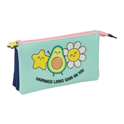ученически,принадлежности,safta,mr,wonderful,estrella,pencil,case,green,(multicolor)