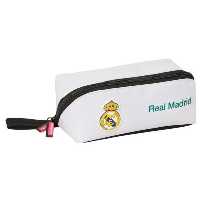 ученически,принадлежности,safta,real,madrid,26,27,pencil,case,white,(multicolor)