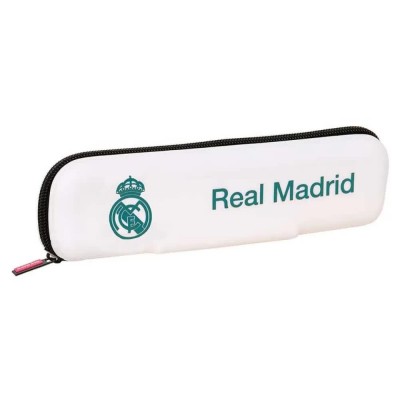 ученически,принадлежности,safta,real,madrid,26,27,pencil,case,white,(multicolor)