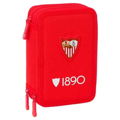 ученически,принадлежности,safta,sevilla,fc,pencil,case,red,(multicolor)
