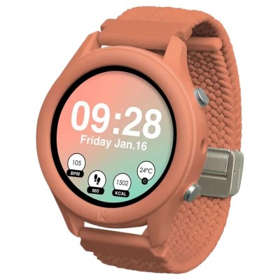 часовници,kidywolf,418273,smartwatch,brown,(copper)