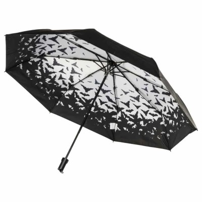 чадър,чадъри,ototo,spookula,umbrella,black,(multicolor)