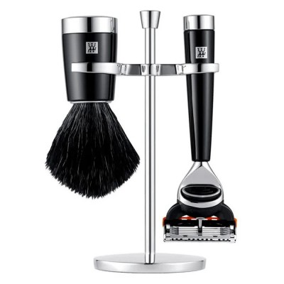 бръснене,zwilling,shaving,set,razor,blade,silver,(black,silver)