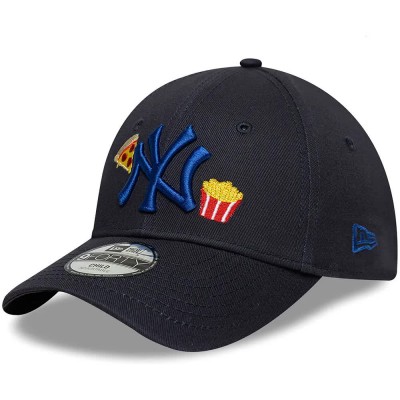 детска,шапка,всички,шапки,new,era,child,food,icon,9forty,new,york,yankees,junior,cap,black,(navy)