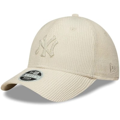 шапка,всички,шапки,new,era,cord,9forty,new,york,yankees,cap,beige,(light,beige)