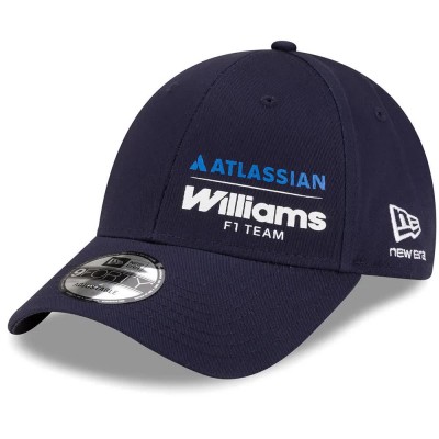 шапка,всички,шапки,new,era,essential,9forty,williams,f1,racing,cap,blue,(navy)