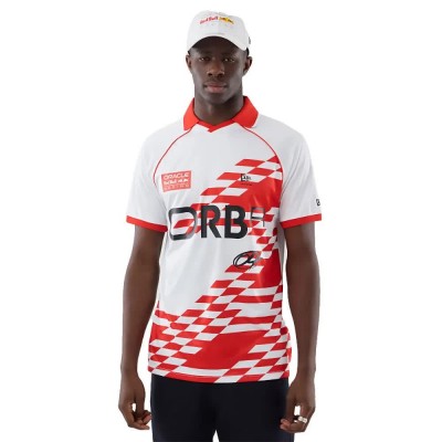 футболна,фланелка,мъжки,тениски,дамски,тениски,new,era,football,top,red,bull,f1,short,sleeve,t,shirt,white,(white)