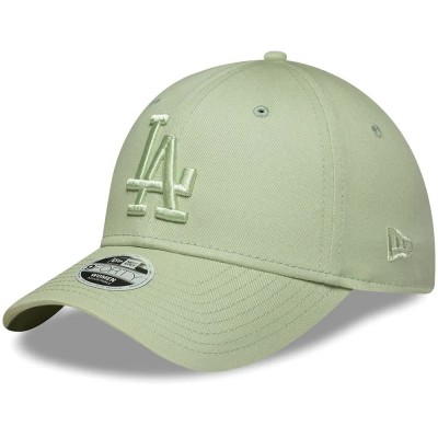 шапка,всички,шапки,new,era,league,essential,9forty,los,angeles,dodgers,cap,green,(green,pastel)