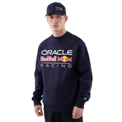 блуза,мъжки,пуловери,new,era,logo,oversize,crewneck,red,bull,f1,sweatshirt,blue,(dark,blue)