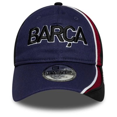 шапка,всички,шапки,new,era,moto,unstructured,9twenty,fc,barcelona,cap,blue,(navy)