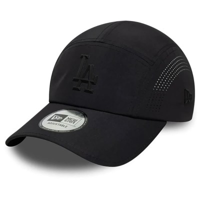 шапка,всички,шапки,new,era,tech,midi,runner,los,angeles,dodgers,cap,black,(black)