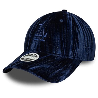 шапка,всички,шапки,new,era,velour,9twenty,los,angeles,dodgers,cap,black,(navy)