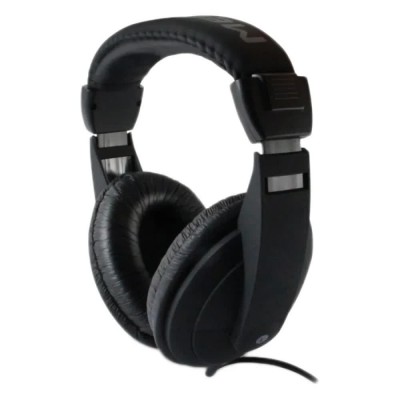 слушалки,metronic,480143,headset,black,(black)