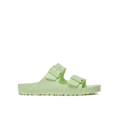 сандали,мъжки,сандали,дамски,сандали,и,чехли,birkenstock,arizona,eva,narrow,sandals,green,(faded,lime)