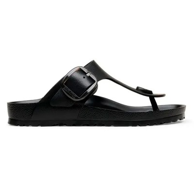 сандали,дамски,сандали,и,чехли,birkenstock,gizeh,big,buckle,eva,eva,sandals,black,(black)