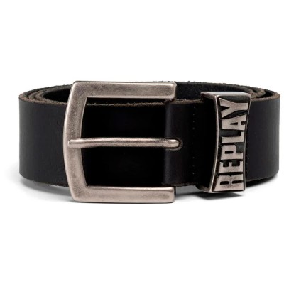 колан,колани,replay,am00be.000.a7243p,belt,black,(black)