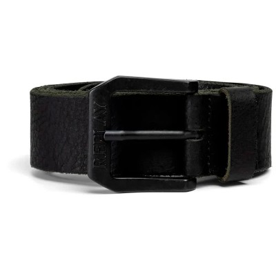 колан,колани,replay,am00bh.000.a7243p,belt,black,(black)