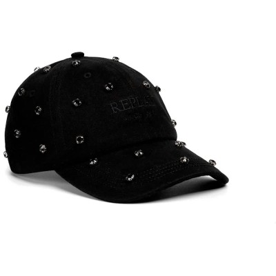 шапка,всички,шапки,replay,aw00ap.000.a7243t,cap,black,(black)