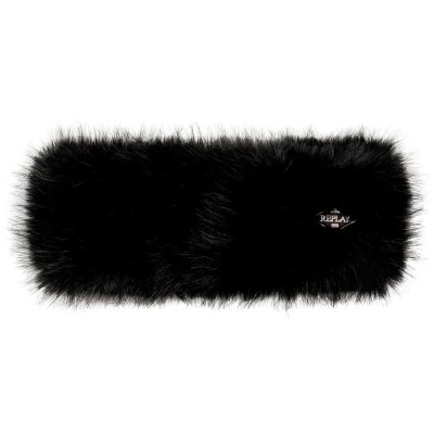 други,аксесоари,replay,aw00at.000.a7243t,headband,black,(black)