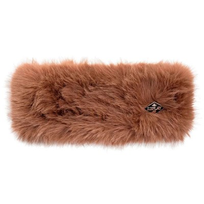други,аксесоари,replay,aw00at.000.a7243t,headband,brown,(brown)